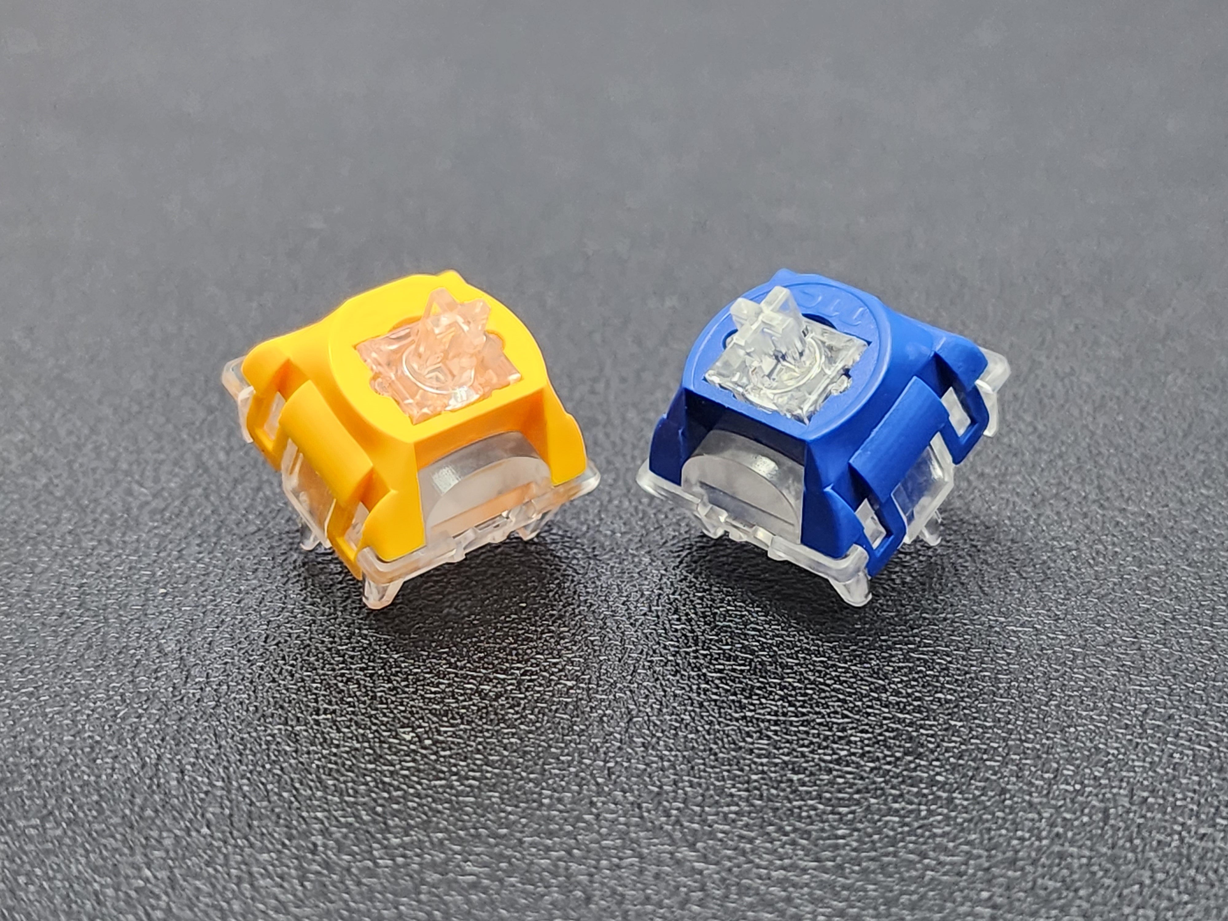 TTC Neptune and TTC Venus Linear Switch Review | LumeKeebs