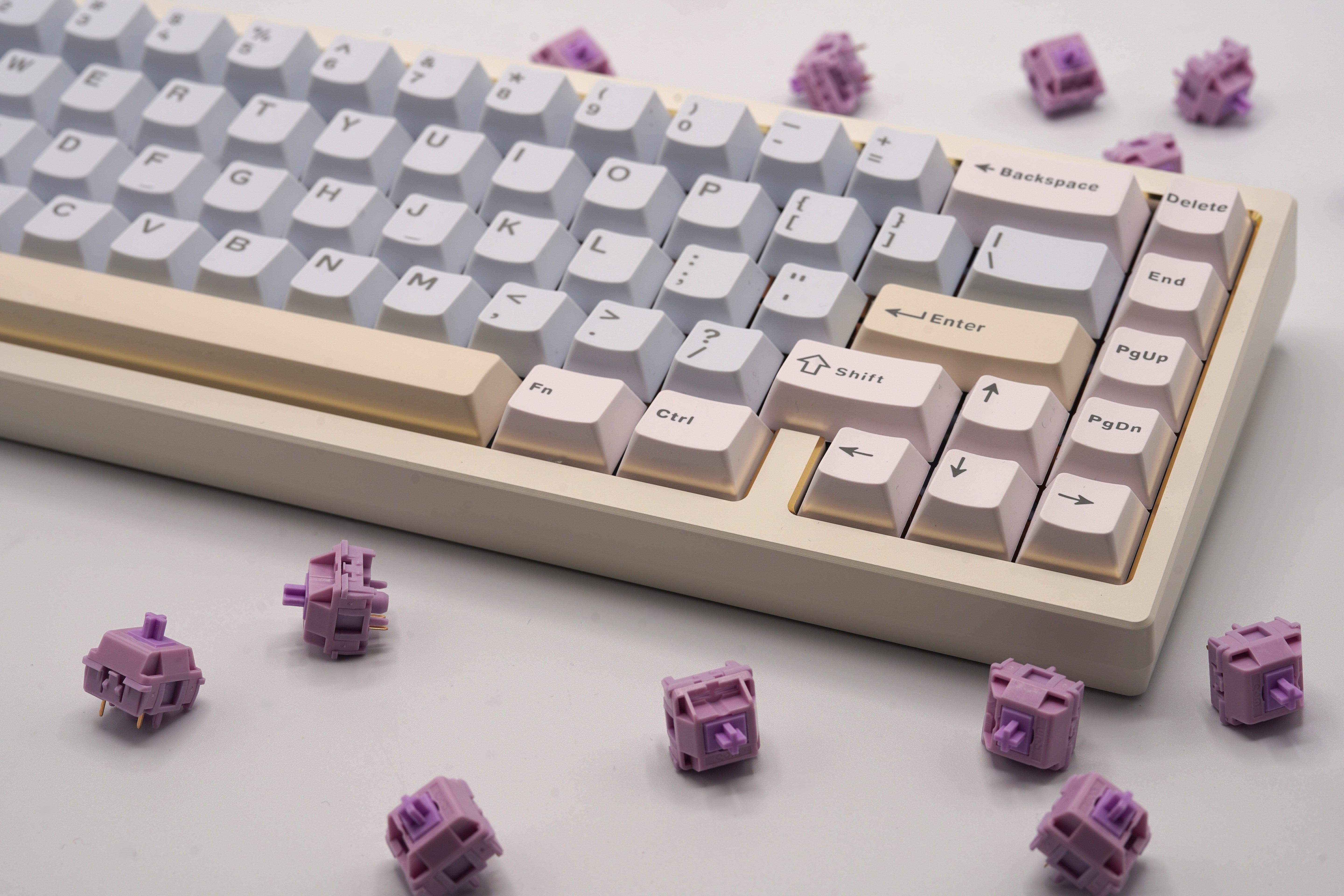 WOBKEY Zen65 Keyboard Review