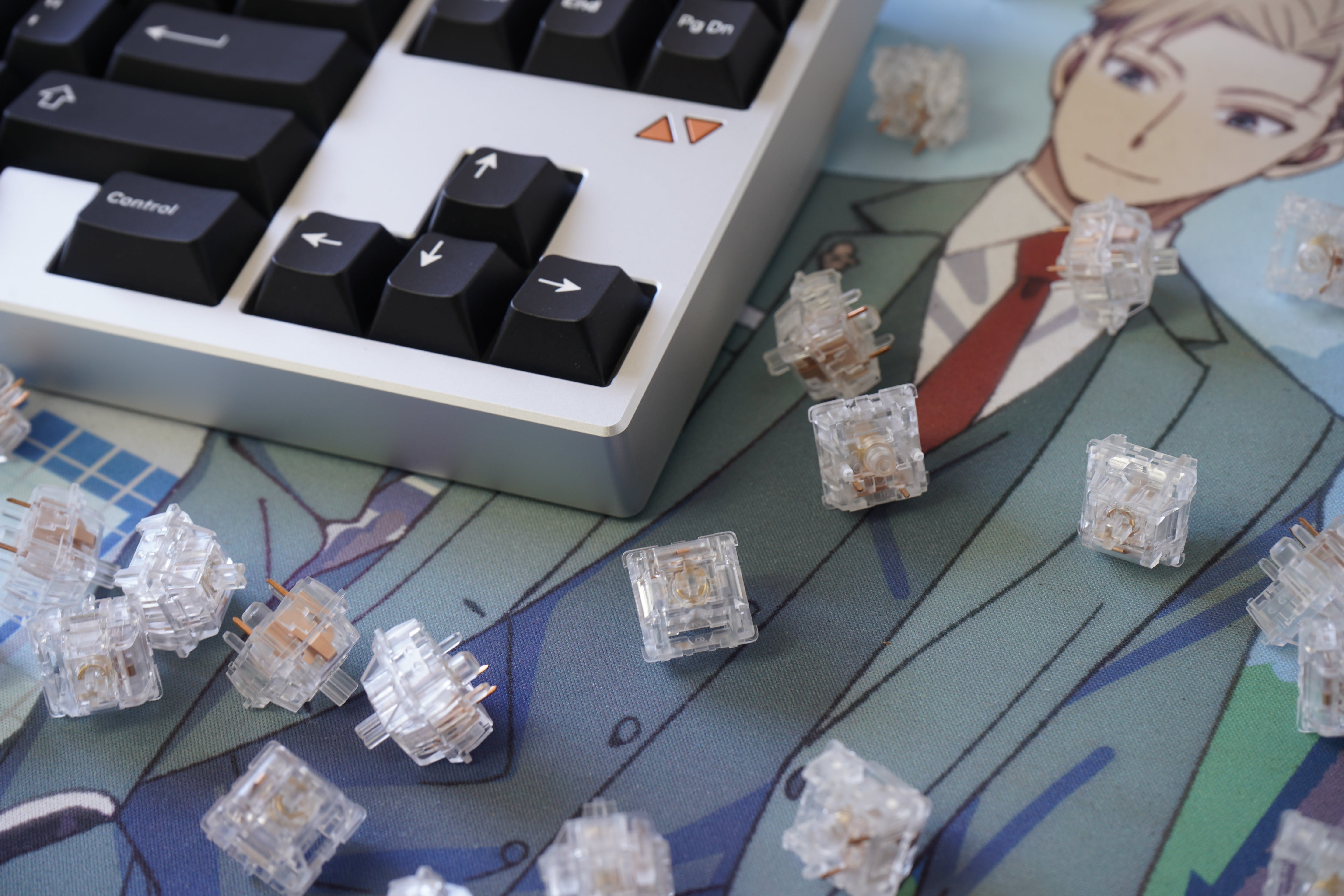 MMD Aqua King Linear Switch
