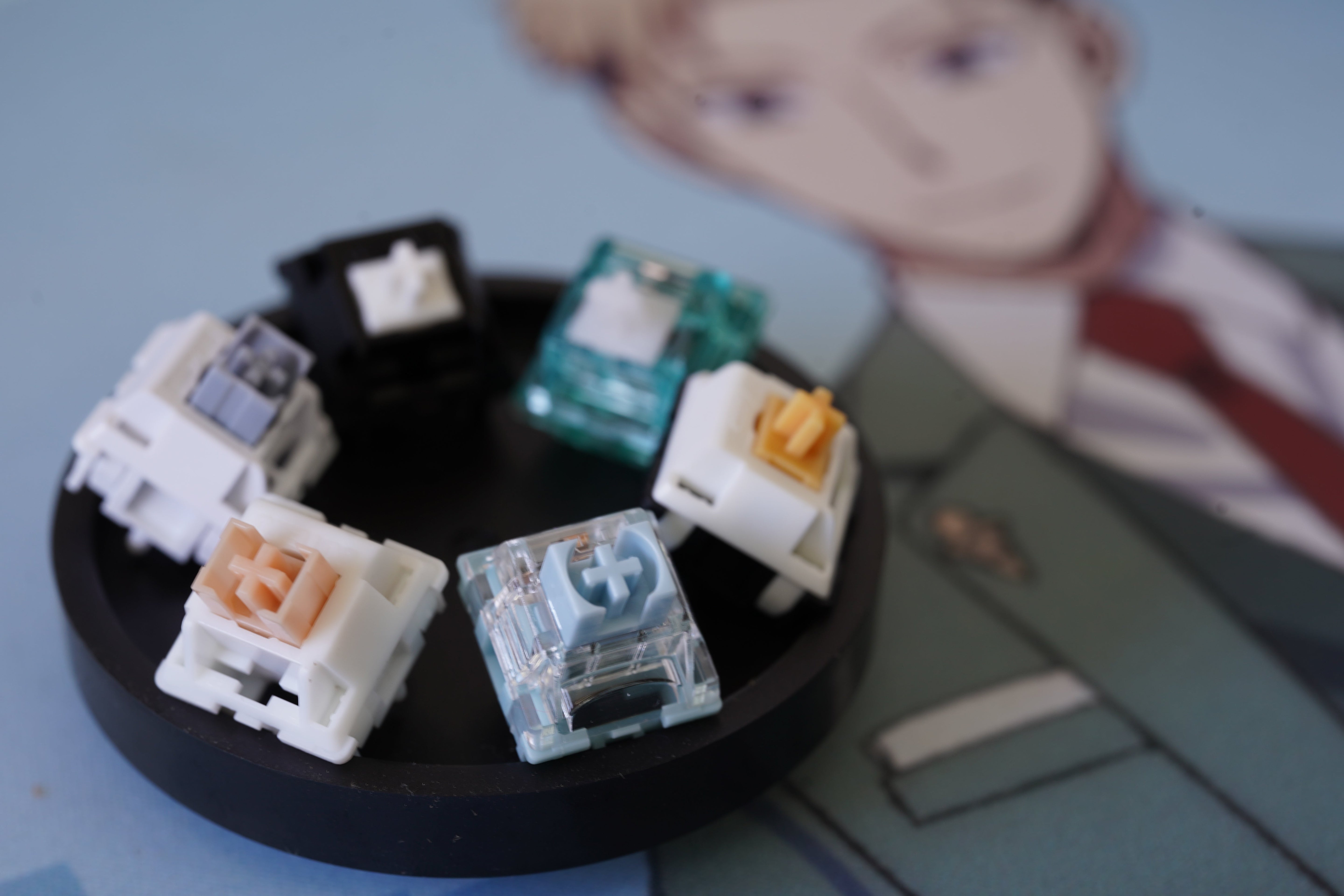 Best Silent Tactile Switches 2025