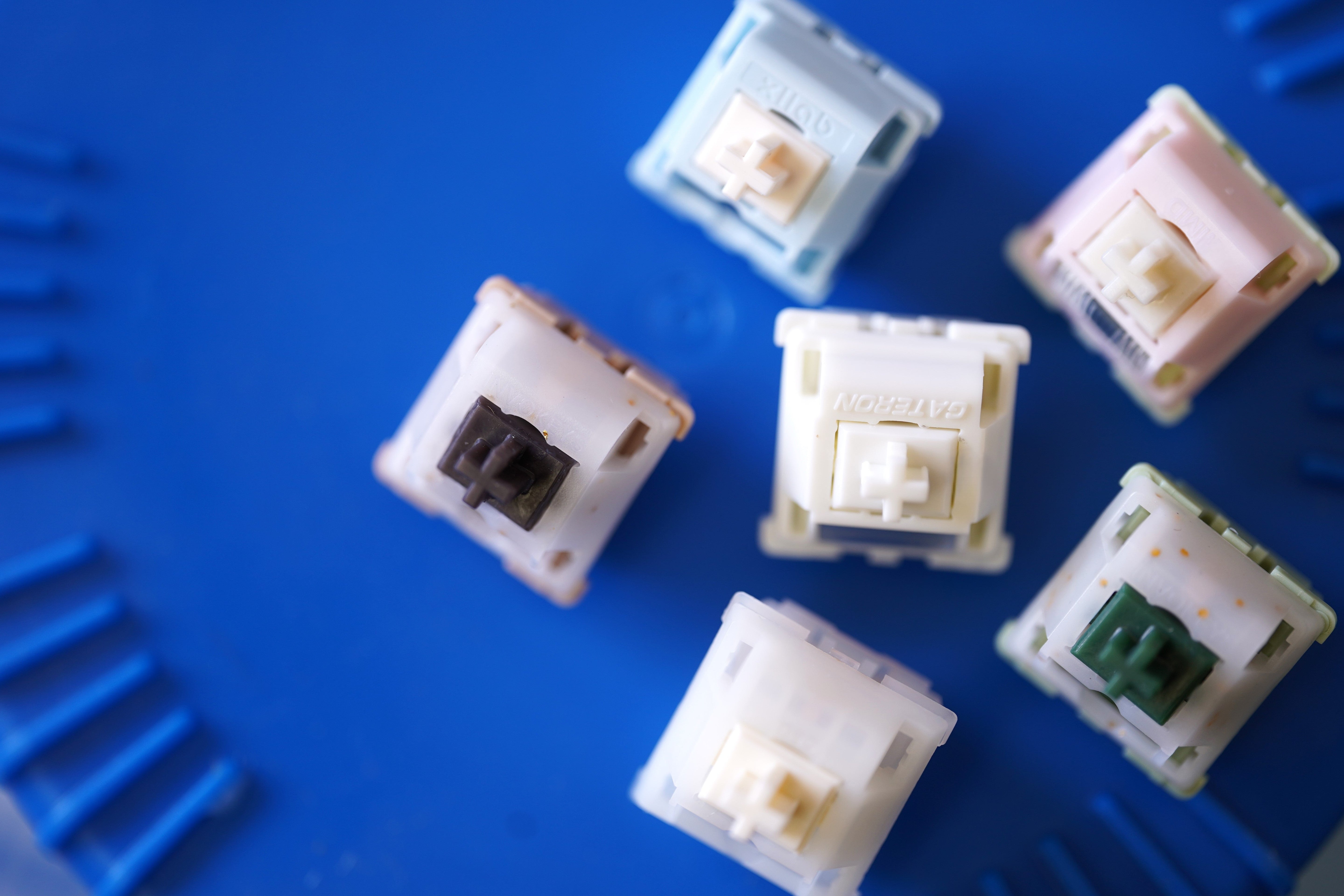 Best Factory Lubed Switches