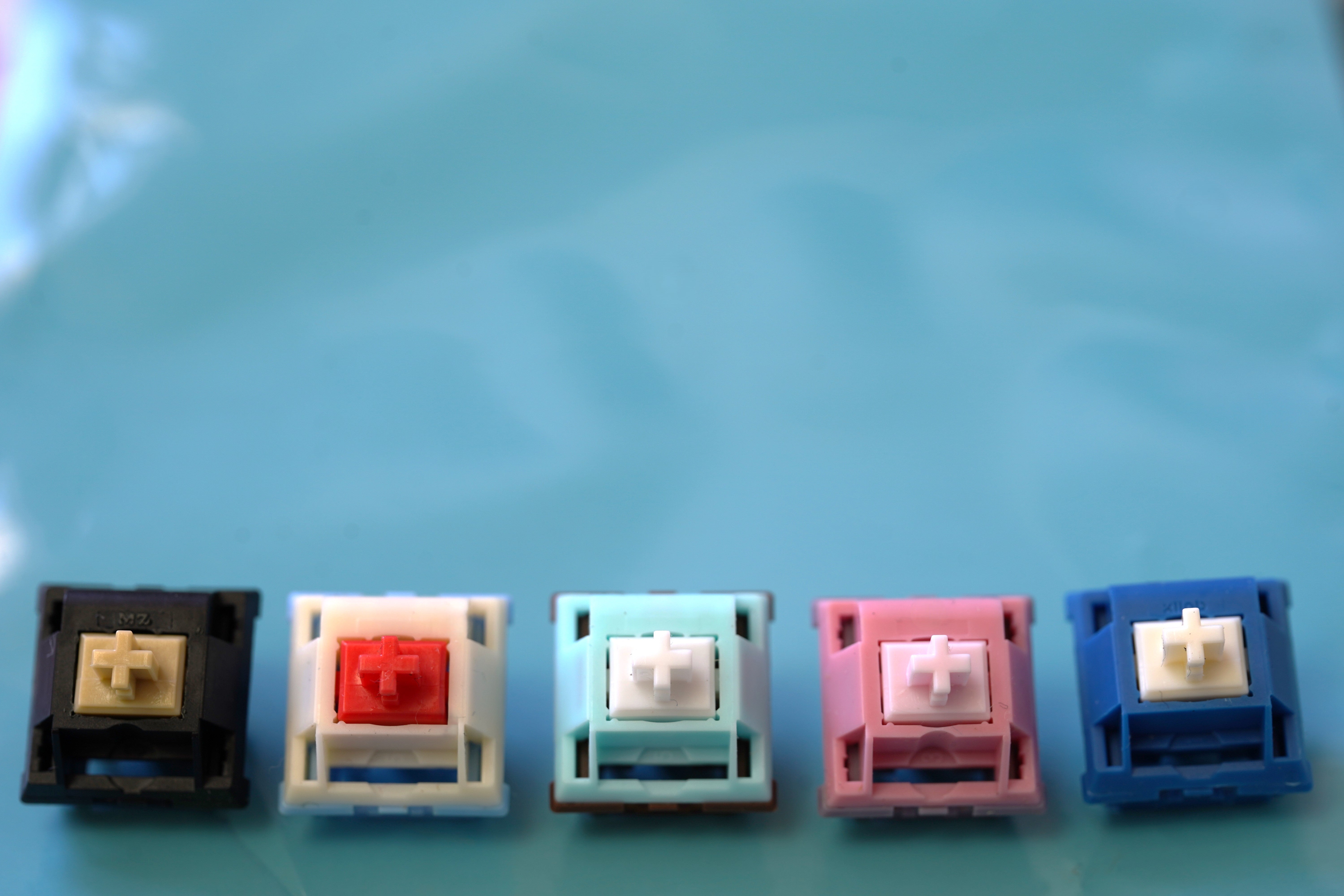 Top Keygeek Switches for Mechanical Keyboards in 2025 – LumeKeebs