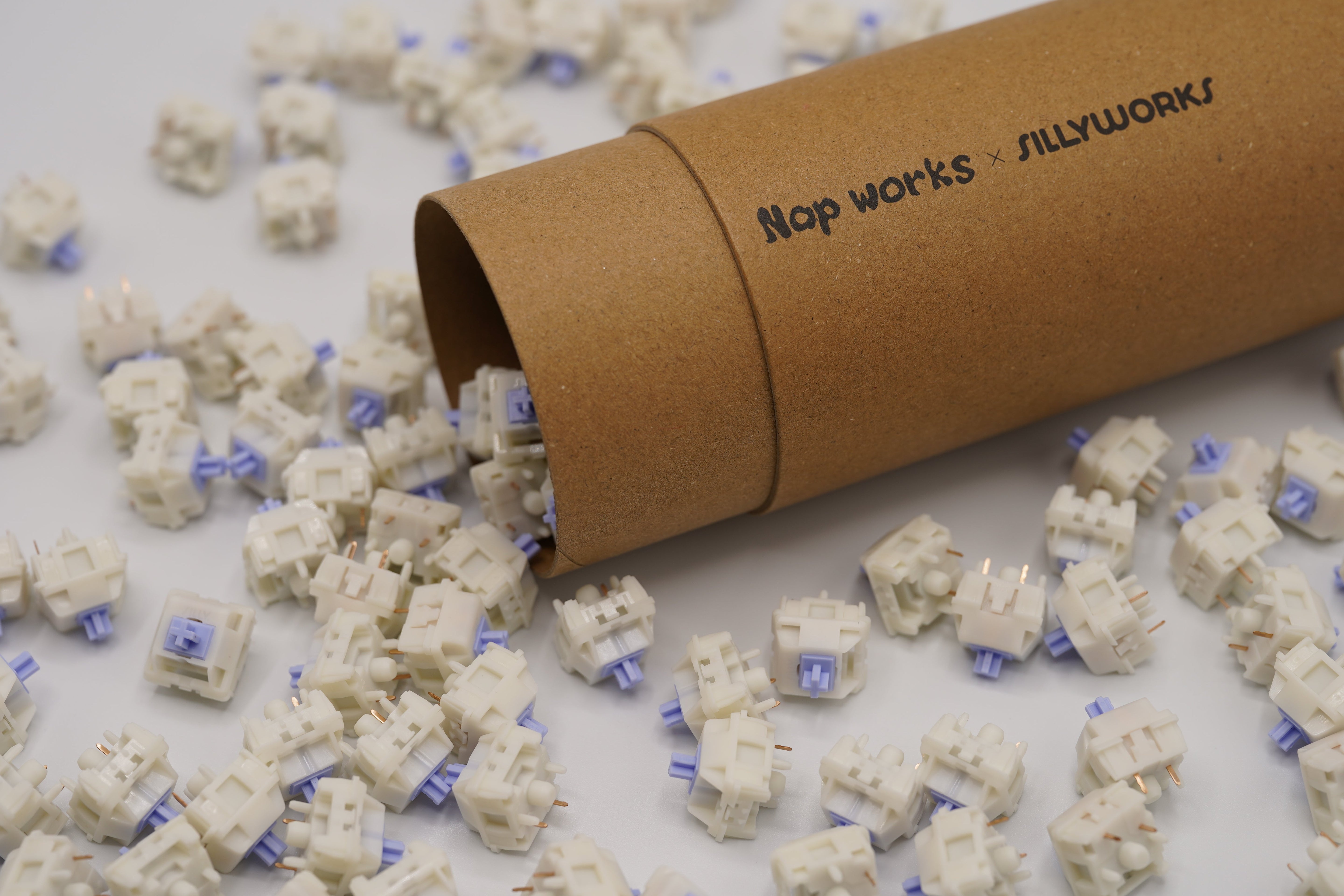 HMX × Sillyworks Nap | Linear Switch Review