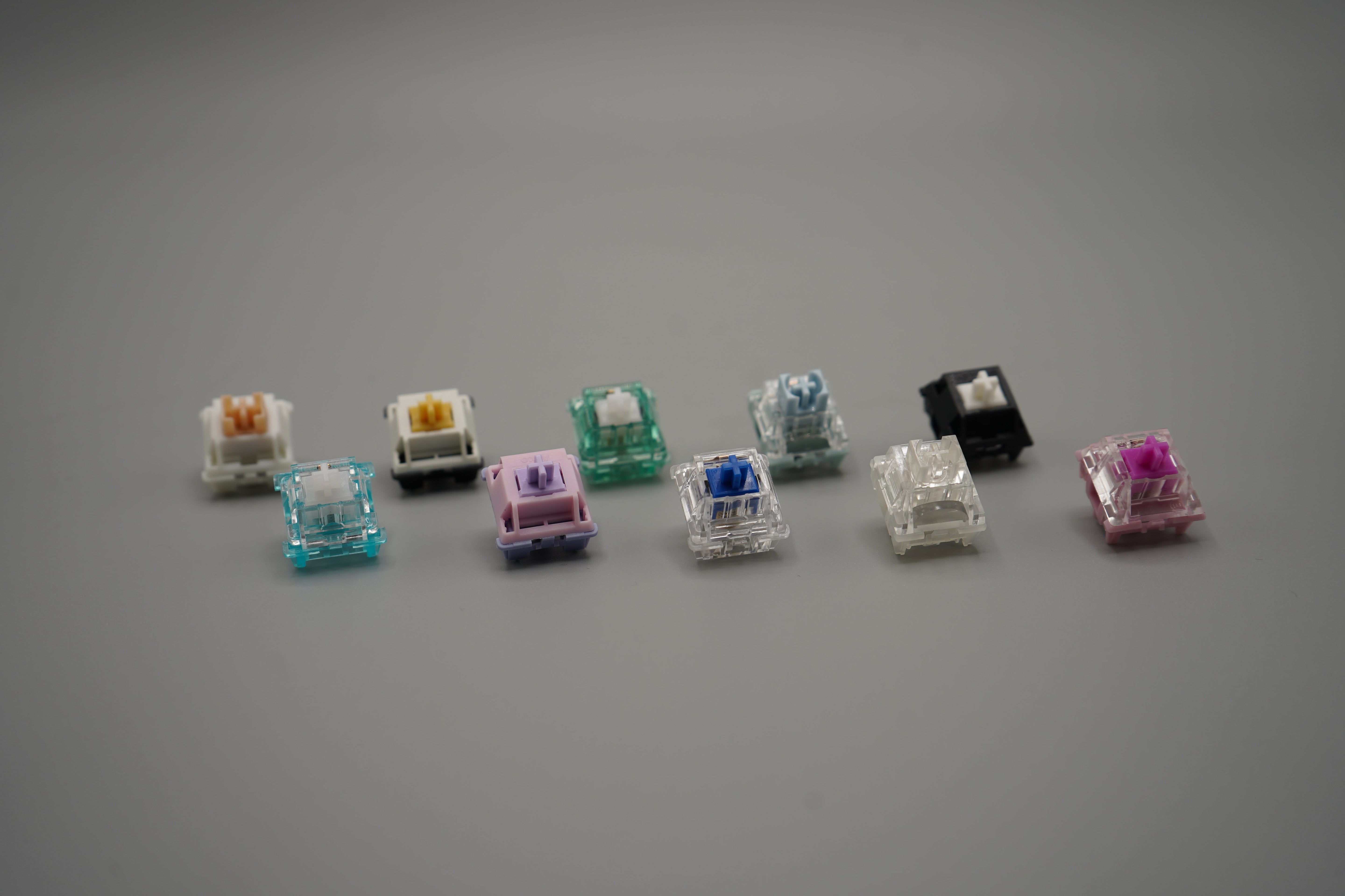 Silent switches