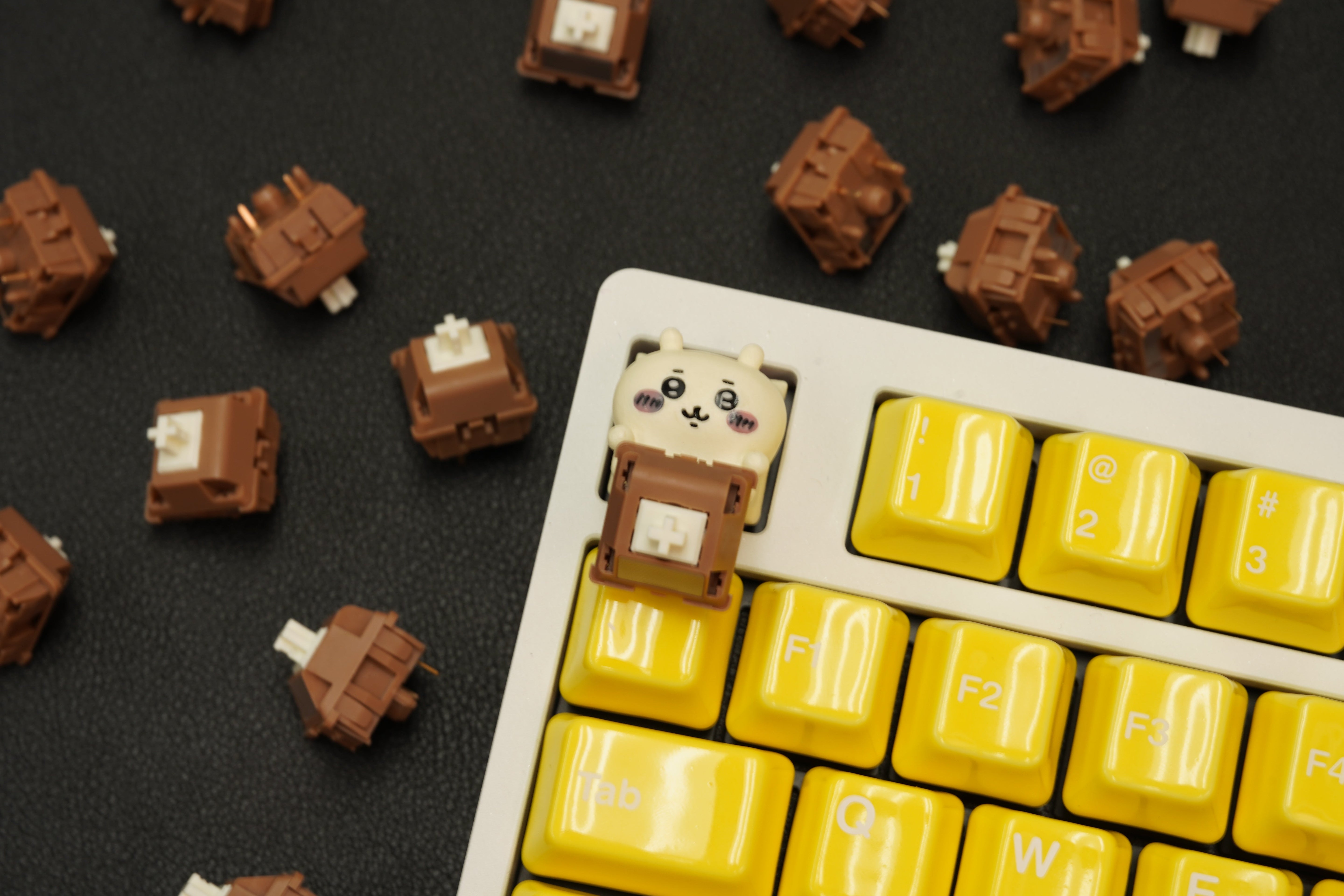 Durock Mocha Silk | Linear Switch Review