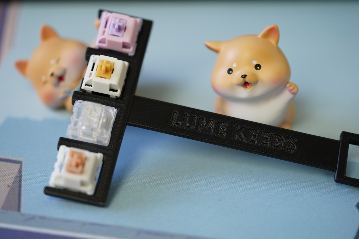 Top Silent Switches