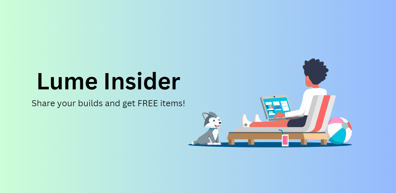 Lume Insider Program