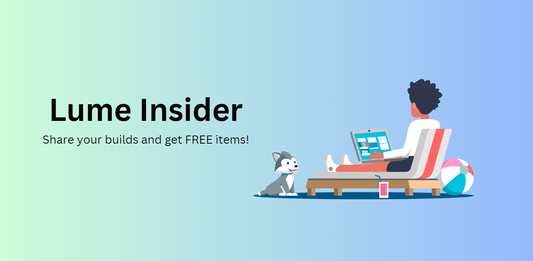 Lume Insider Program
