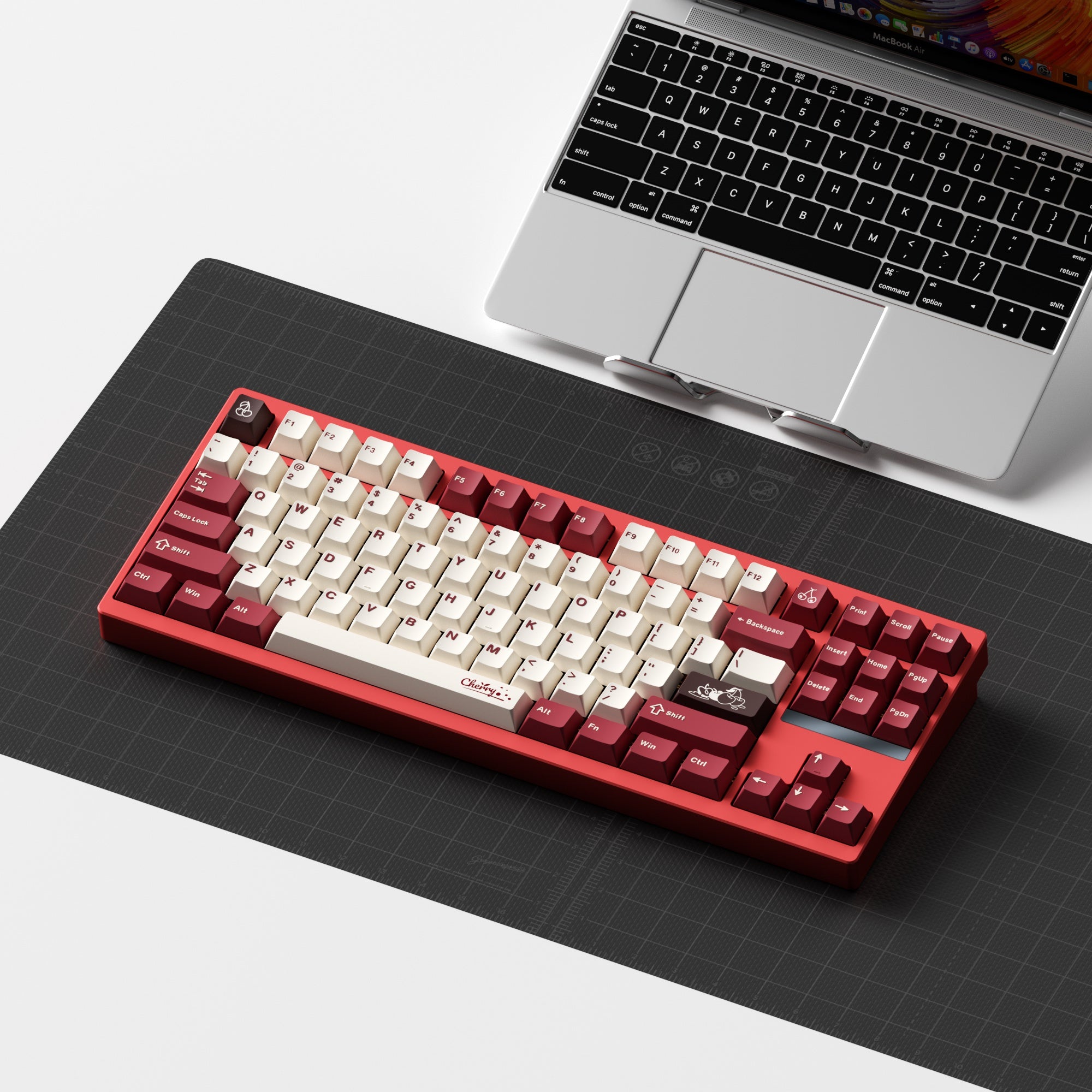 Weikav stars80 v1 ベアボーンキット シルバーカラー Weikav - STARS80 Standard Edition Mechanical Keyboard – OZO Keyboards