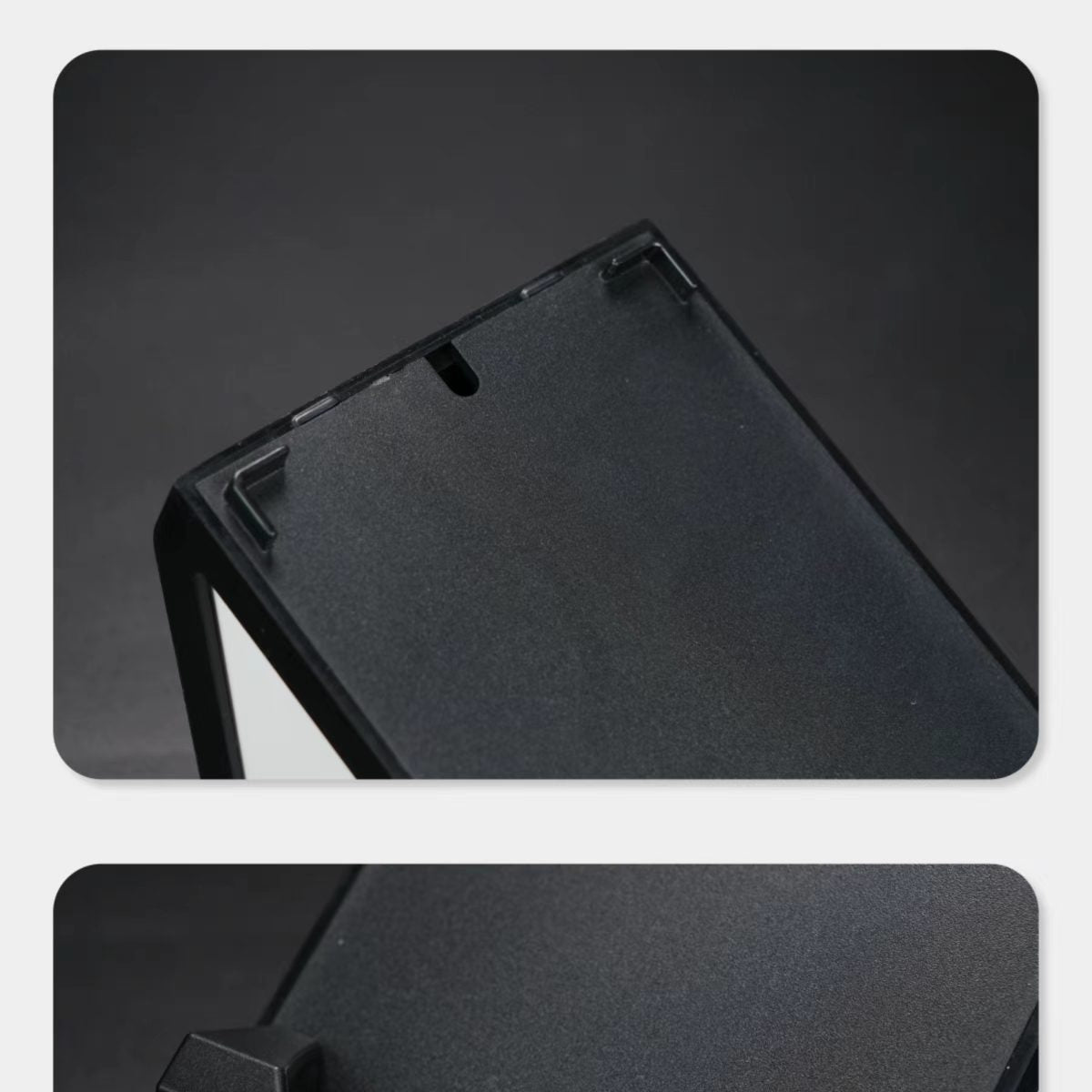 Soulcat Acrylic Mouse Case