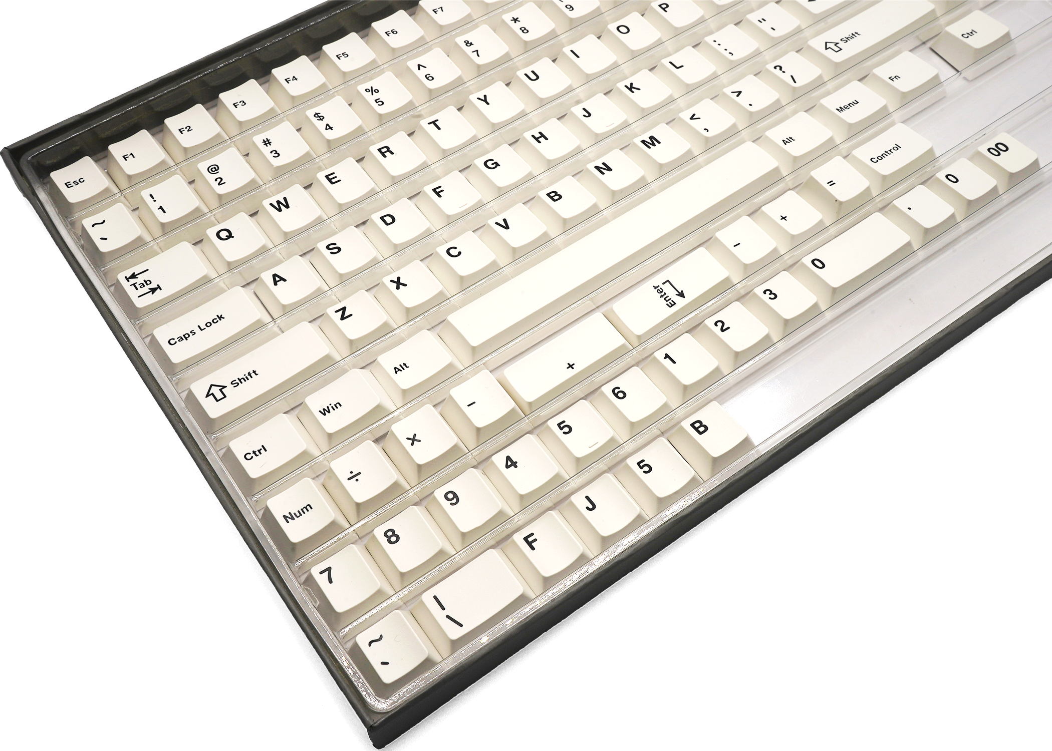 Wuque WS PBT BOW Keycaps