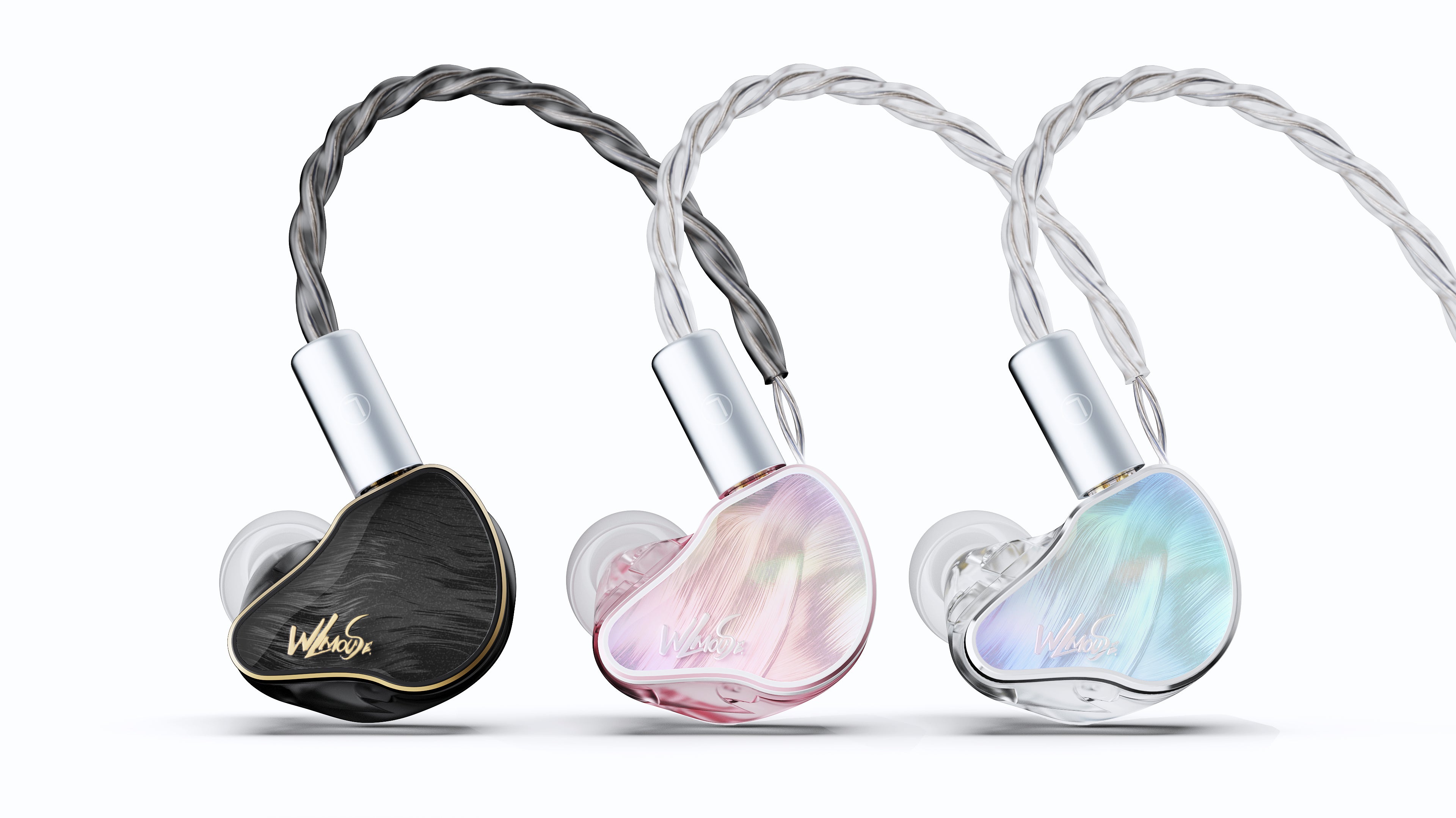 WLMOUSE Huuan Series IEM