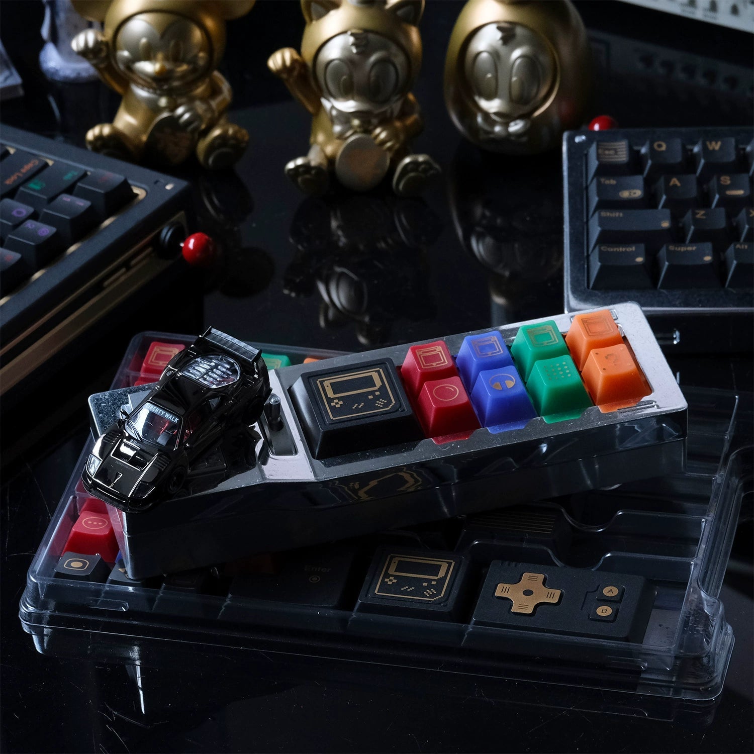 80Retros Autopad AE86 Keyboard Hub