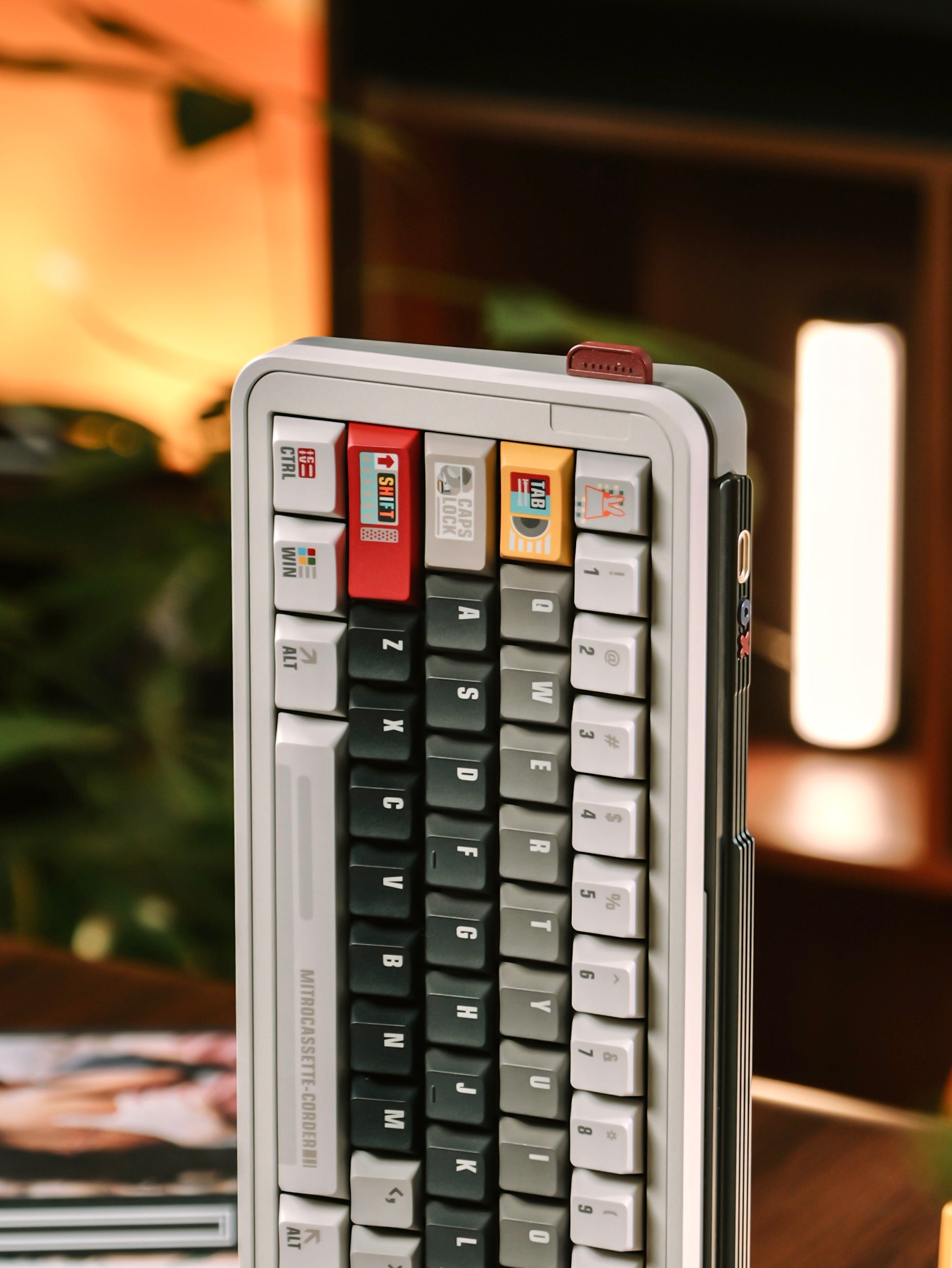 Tutkeys Synthesizer Keycaps - PBT Cherry Profile Full Set