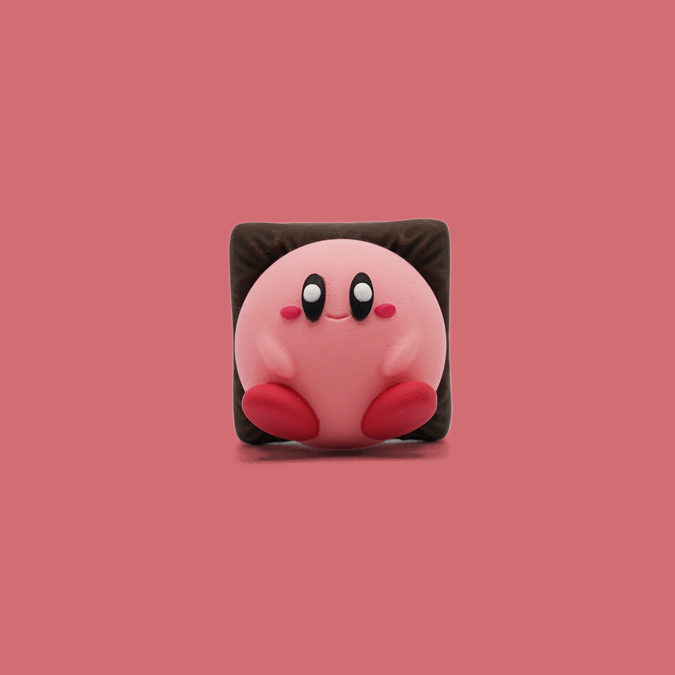 Kirby Artisan Keycaps