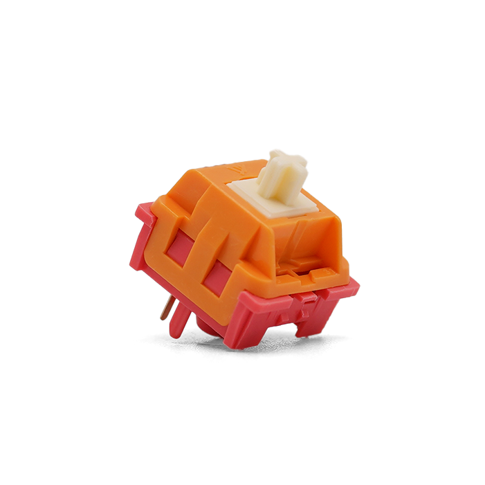 KTT Mango Pomelo Sago Linear Switches