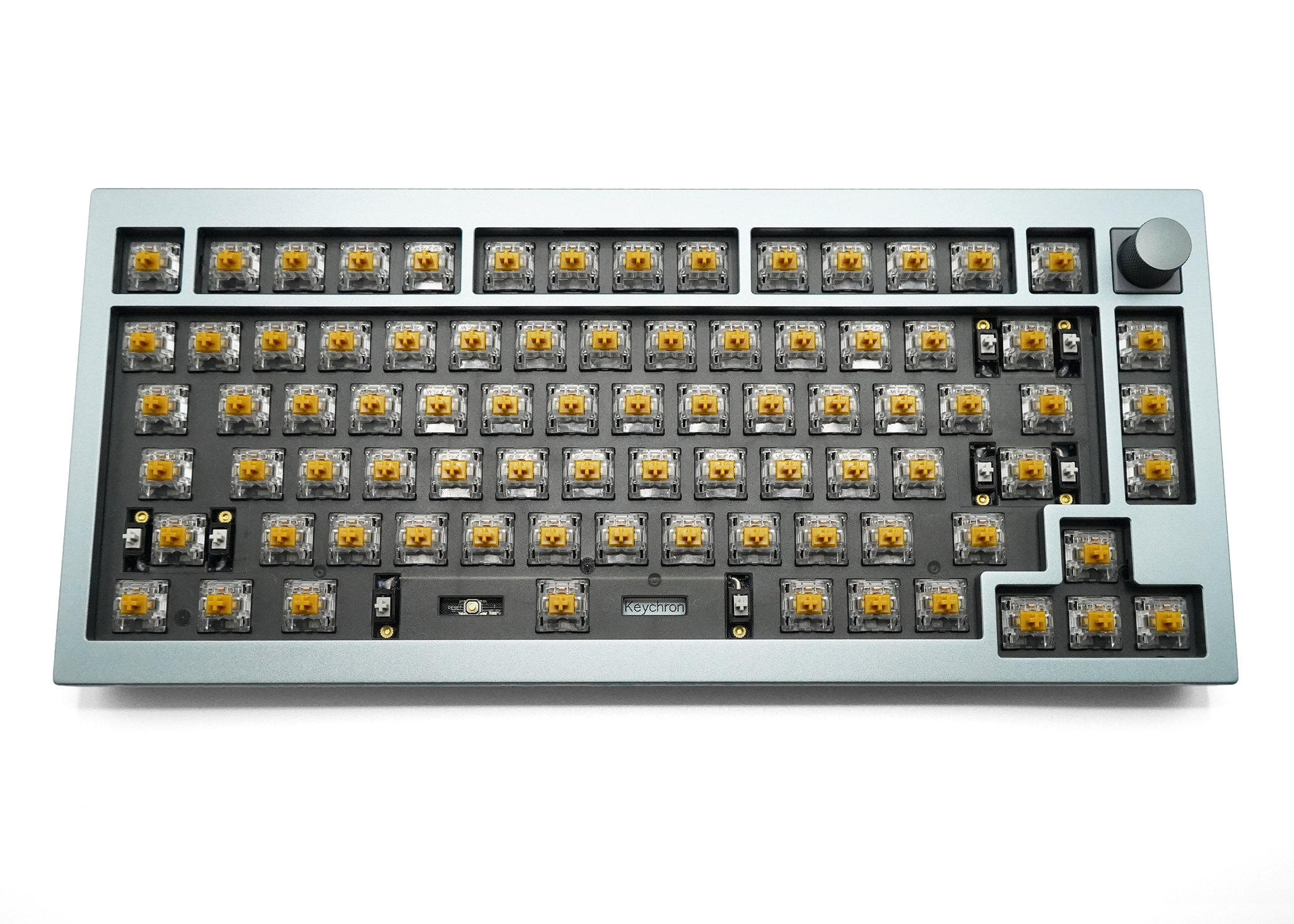Keychron Q1 Pro QMK/VIA Wireless Custom Mechanical Keyboard