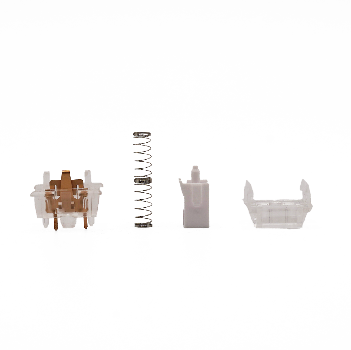 Wuque WS Quartz Linear Switches