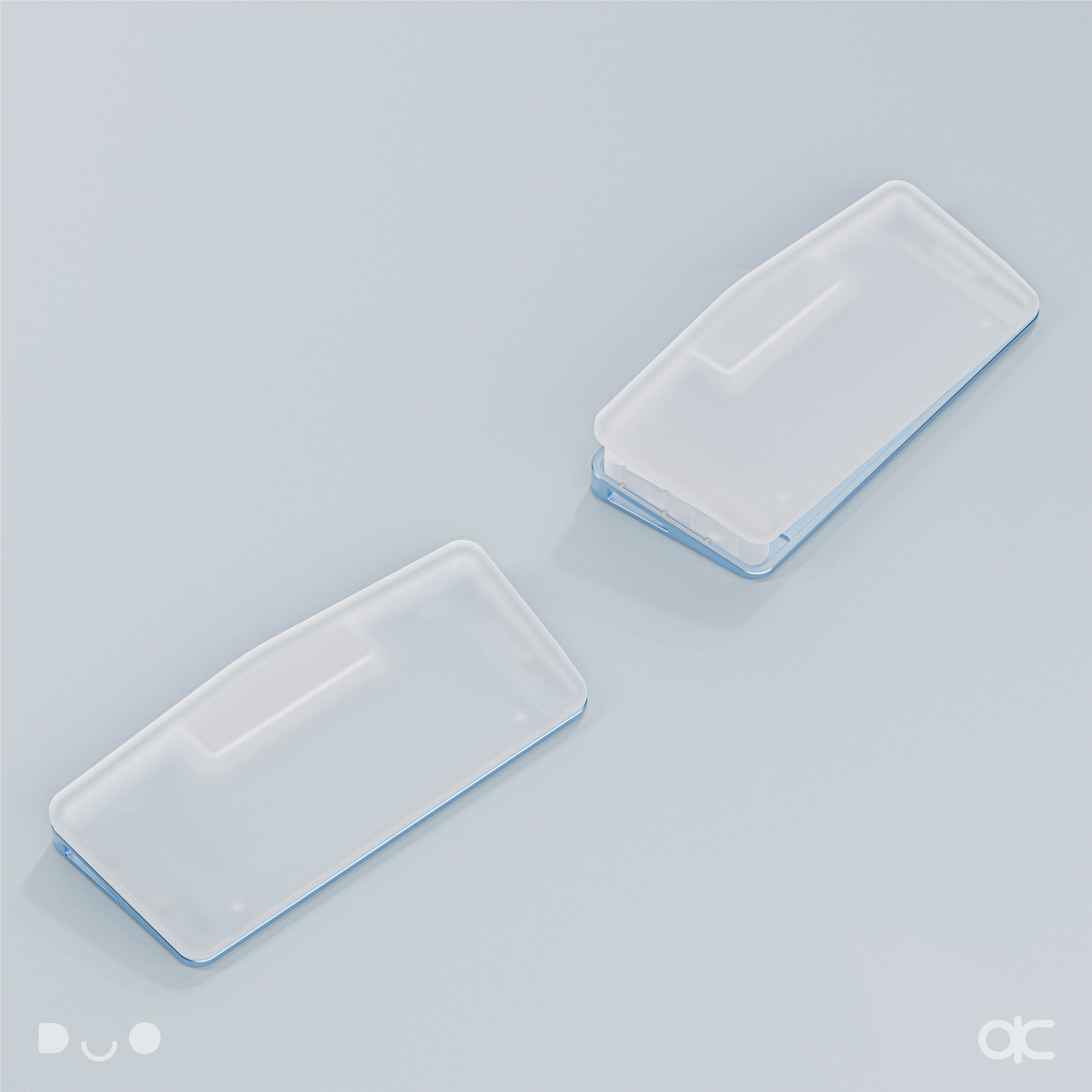 QK Alice Duo Wrist Rest