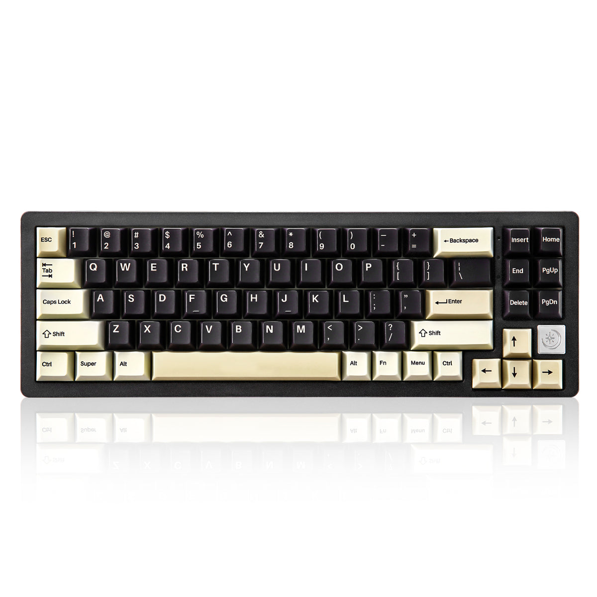 YUNZII AL71 Full Aluminum Mechanical Keyboard
