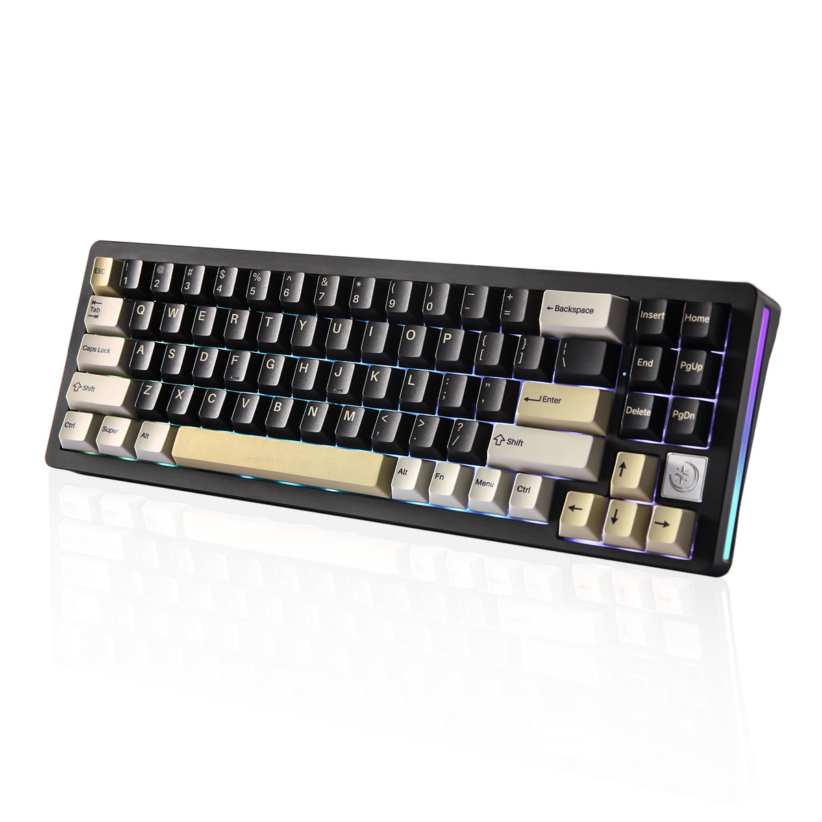YUNZII AL71 Full Aluminum Mechanical Keyboard