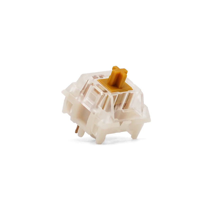 Gazzew Boba U4T Tactile Switches RGB