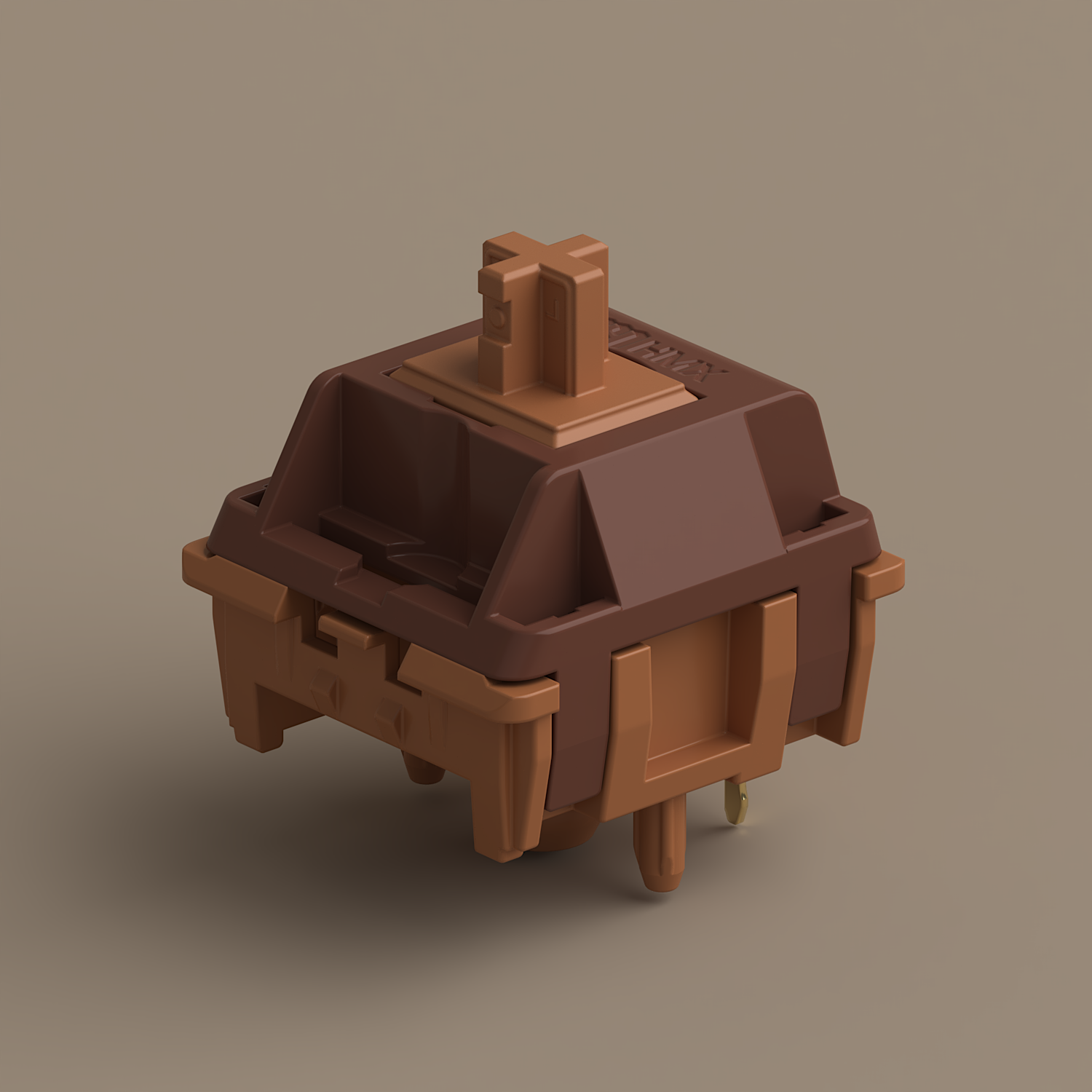 HMX Volume 0 Silent Linear Switches