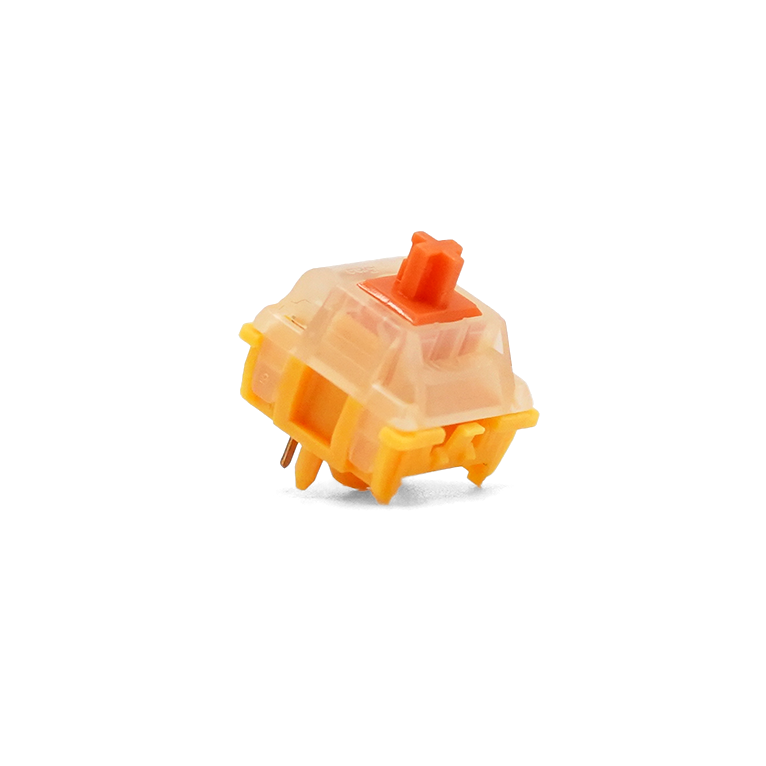 Gateron EF Curry Linear Switches