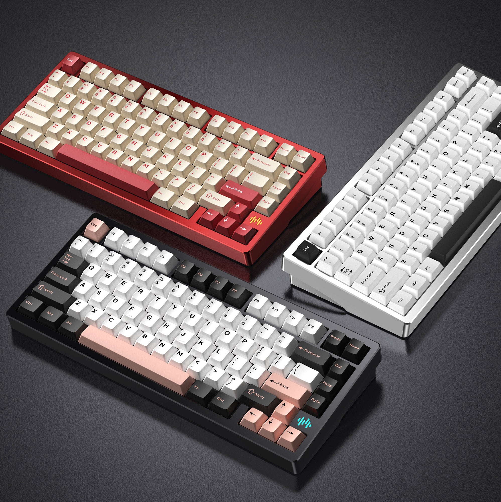 PMOKEY Wave75 Mechanical Keyboard