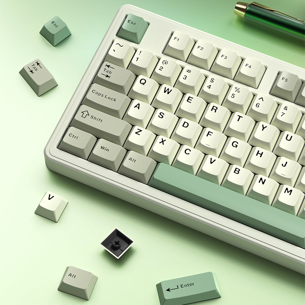 WOBKEY PMOKEY Impact 80 Keyboard