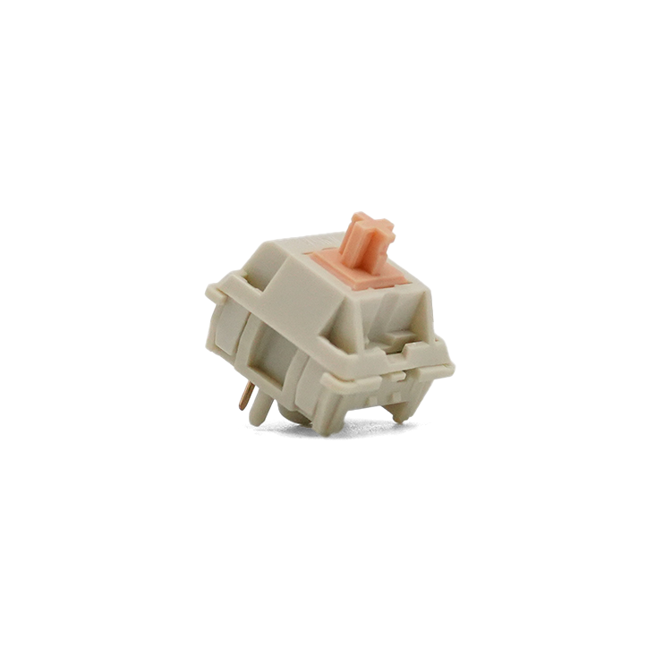 Invyr Holy Panda Tactile Switches