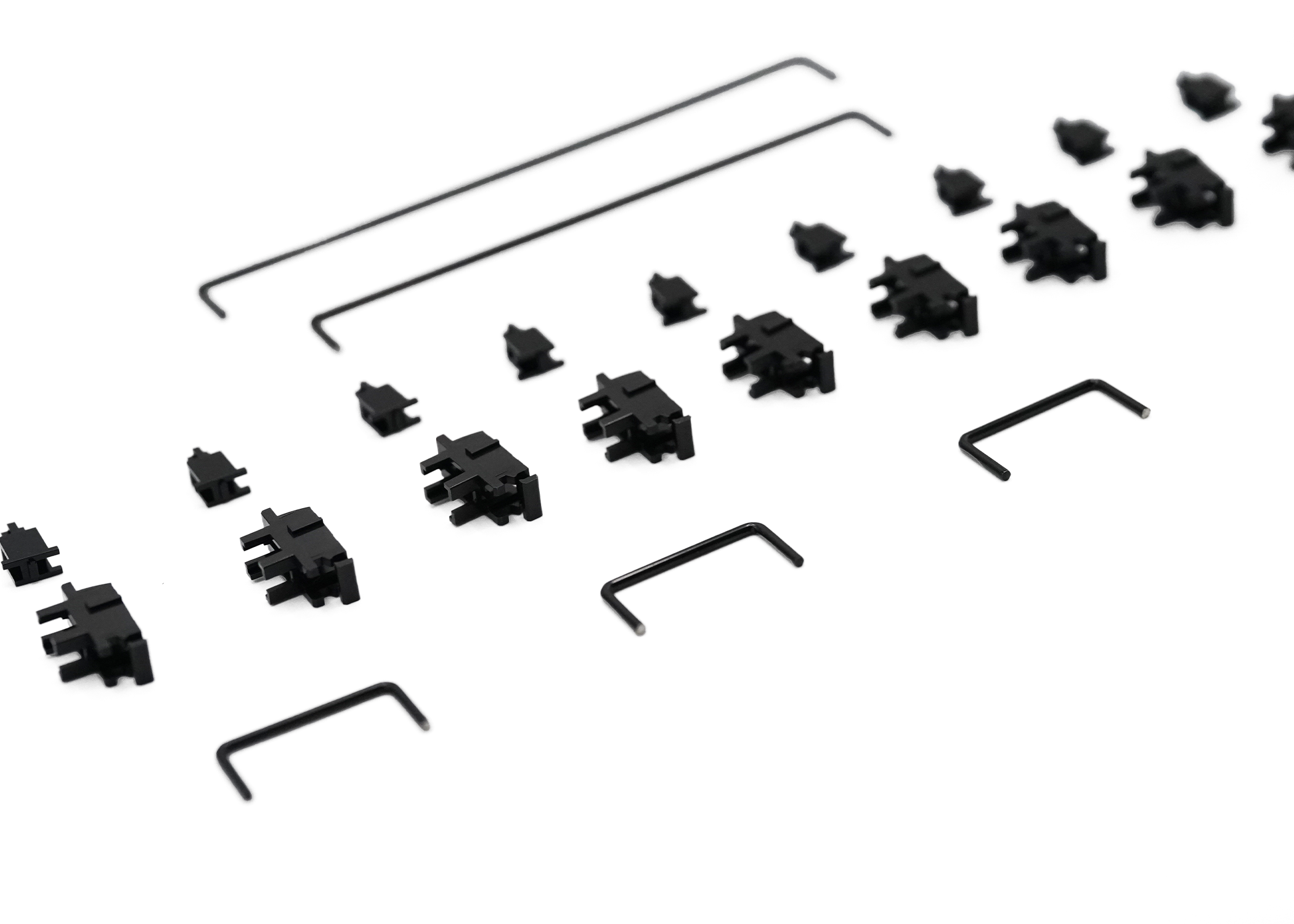 Durock Plate Mount V3 Stabilizers