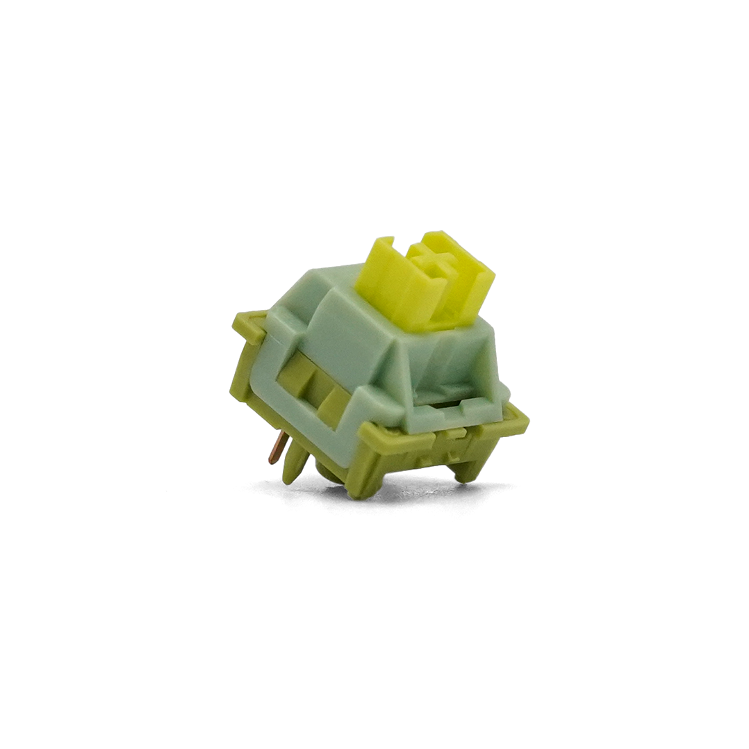 Outemu Silent Lemon Tactile V2 Switches