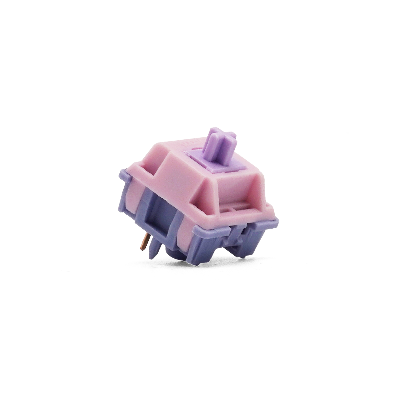 Akko Fairy Silent Linear Switches front