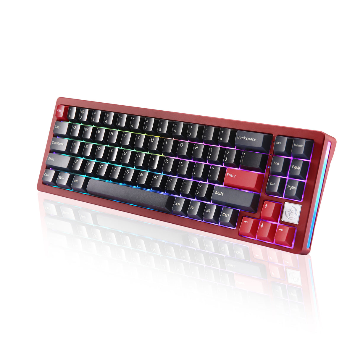YUNZII AL71 Full Aluminum Mechanical Keyboard
