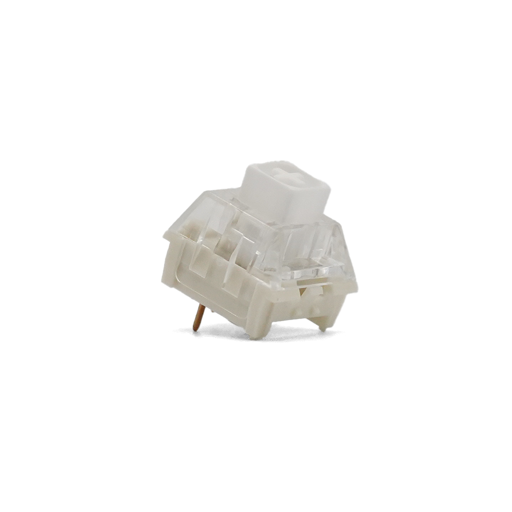 Kailh Box White Clicky Mechanical Keyboard Switches
