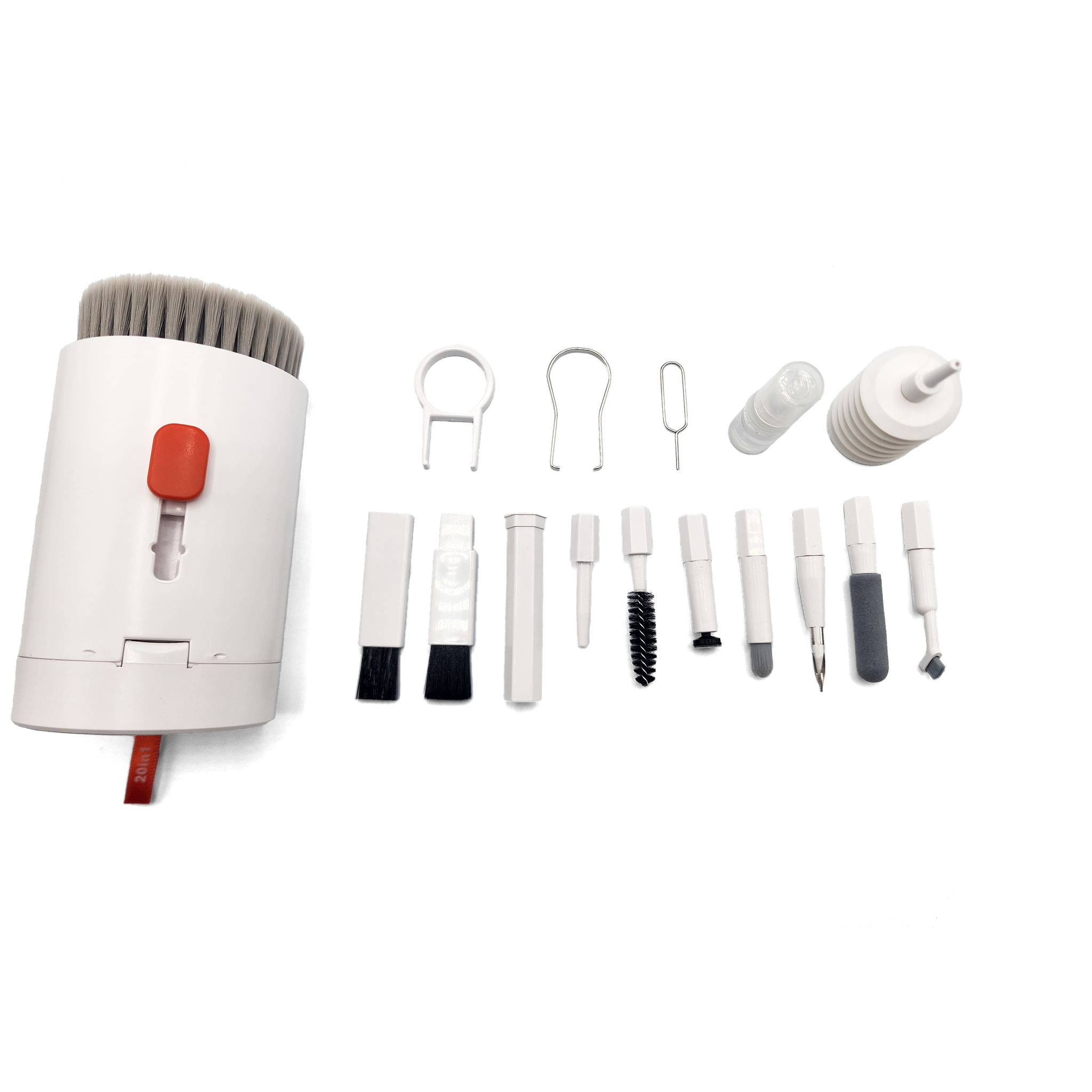 20 in 1 Pro Multi-Functional Electronics & Keyboard Cleaner Kit