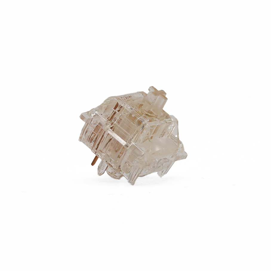Gateron North Pole Yellow 3.0 Linear Switches