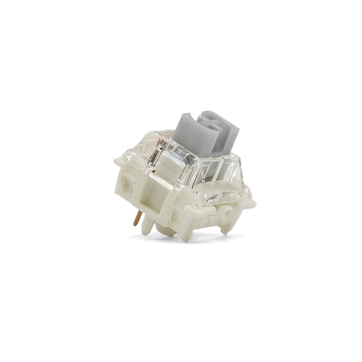 Gateron G Pro 3.0 Silver Linear Switches