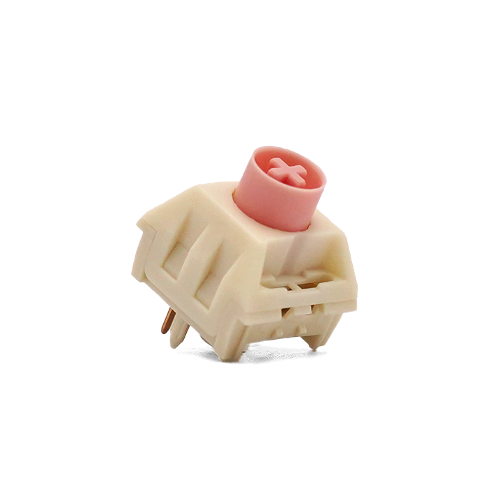 Kailh Box Strawberry Ice Cream Pro Linear Switches