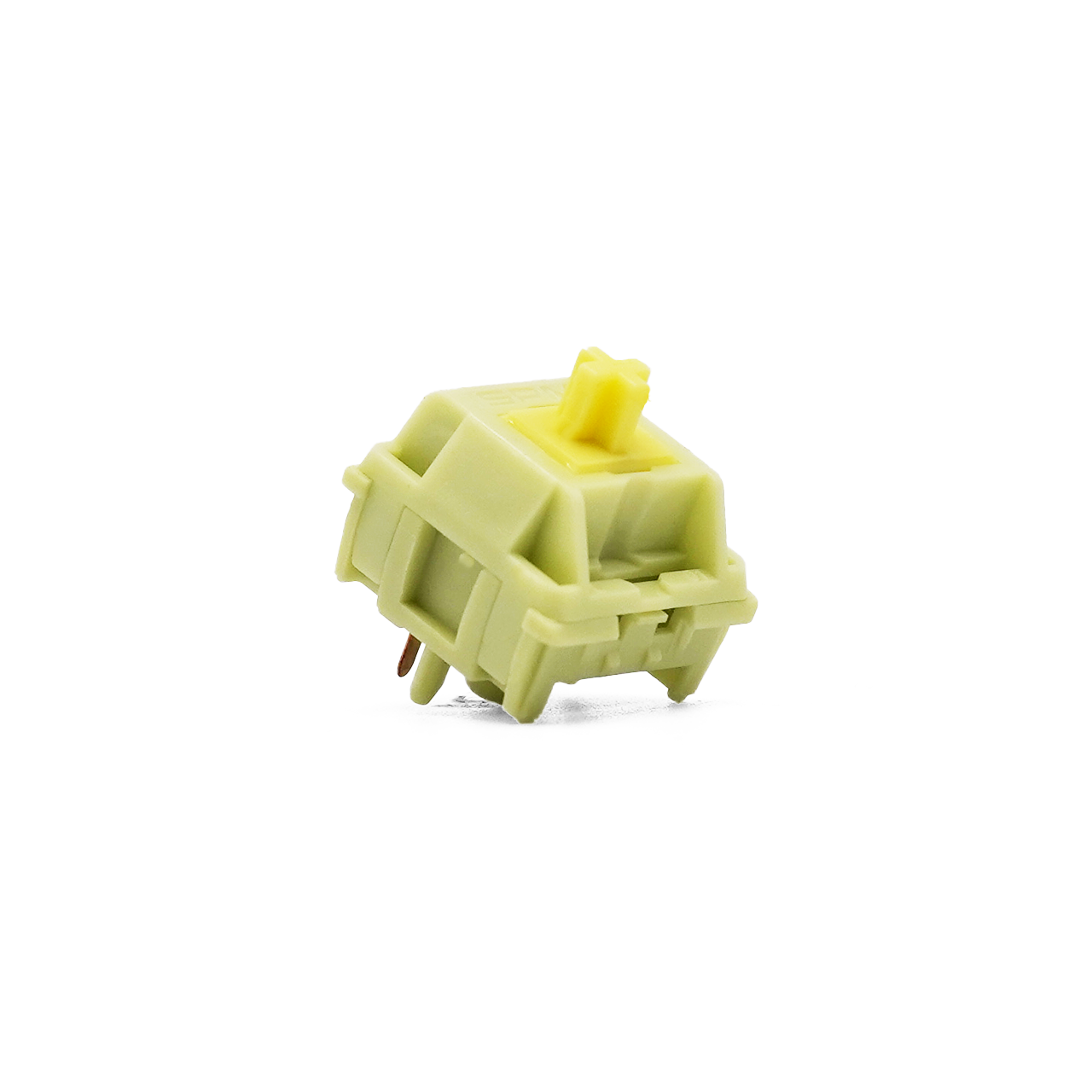 HMX Pebble (Gravel) Linear Switches – Smooth, Thocky, and Uniquely Designed