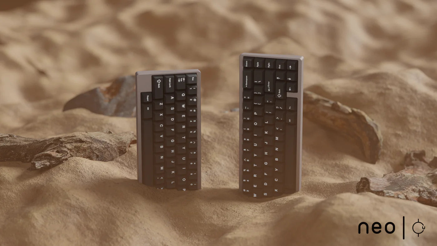 Neo60 Cu Custom Mechanical Keyboard (Pre-Order)