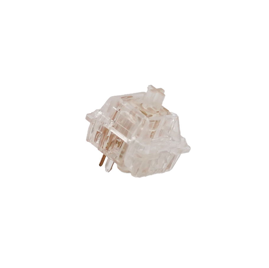 Lubed and Filmed Switches: Everglide Aqua King V3 Linear | LumeKeebs Lubed and Filmed Switches: Everglide Aqua King V3 Linear | LumeKeebs