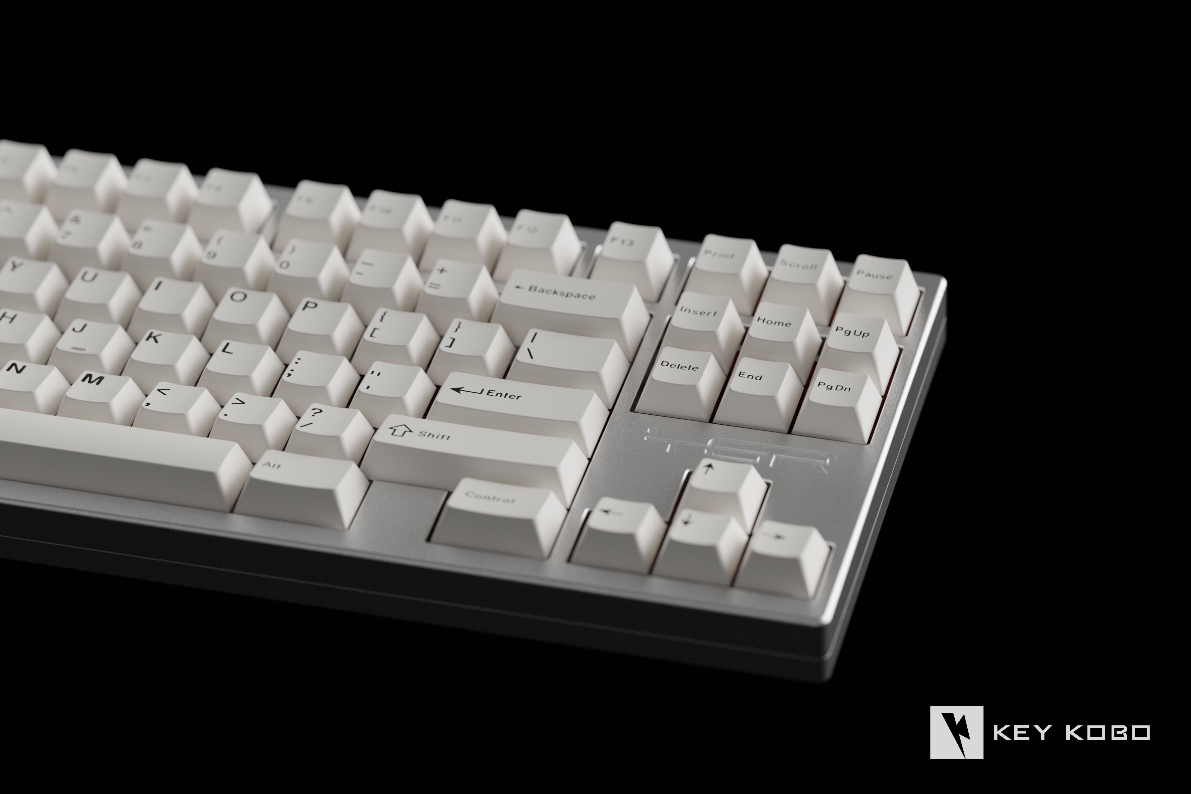 Keykobo WOB ABS Double-shot Keycap Set