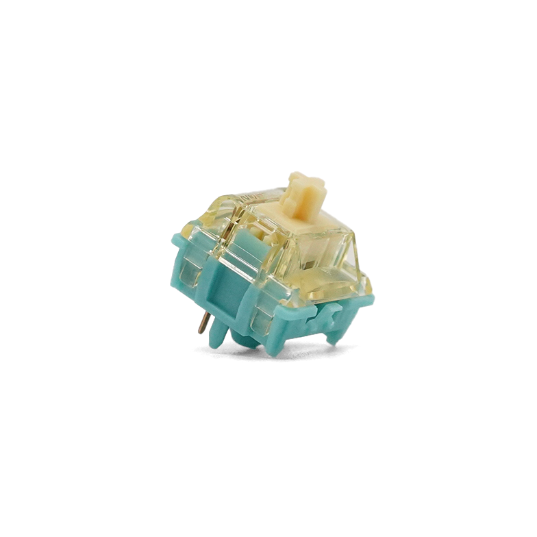 Gateron Dual-rail Lunar Probe Linear Switches