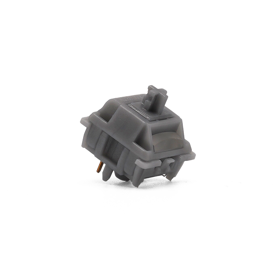 Gateron Smoothie Silver Linear Switches