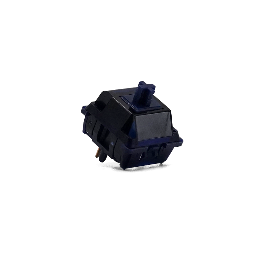 Durock Blue Lotus Tactile Switches