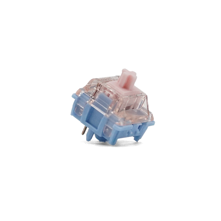 Gateron Melodic Clicky Mechanical Keyboard Switches