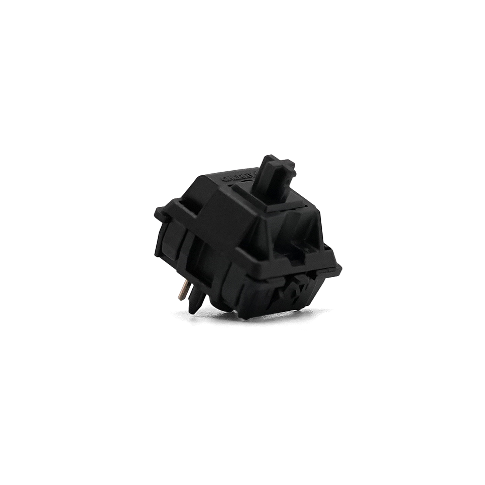 Cherry MX Hyperglide Switches (Black and Brown)