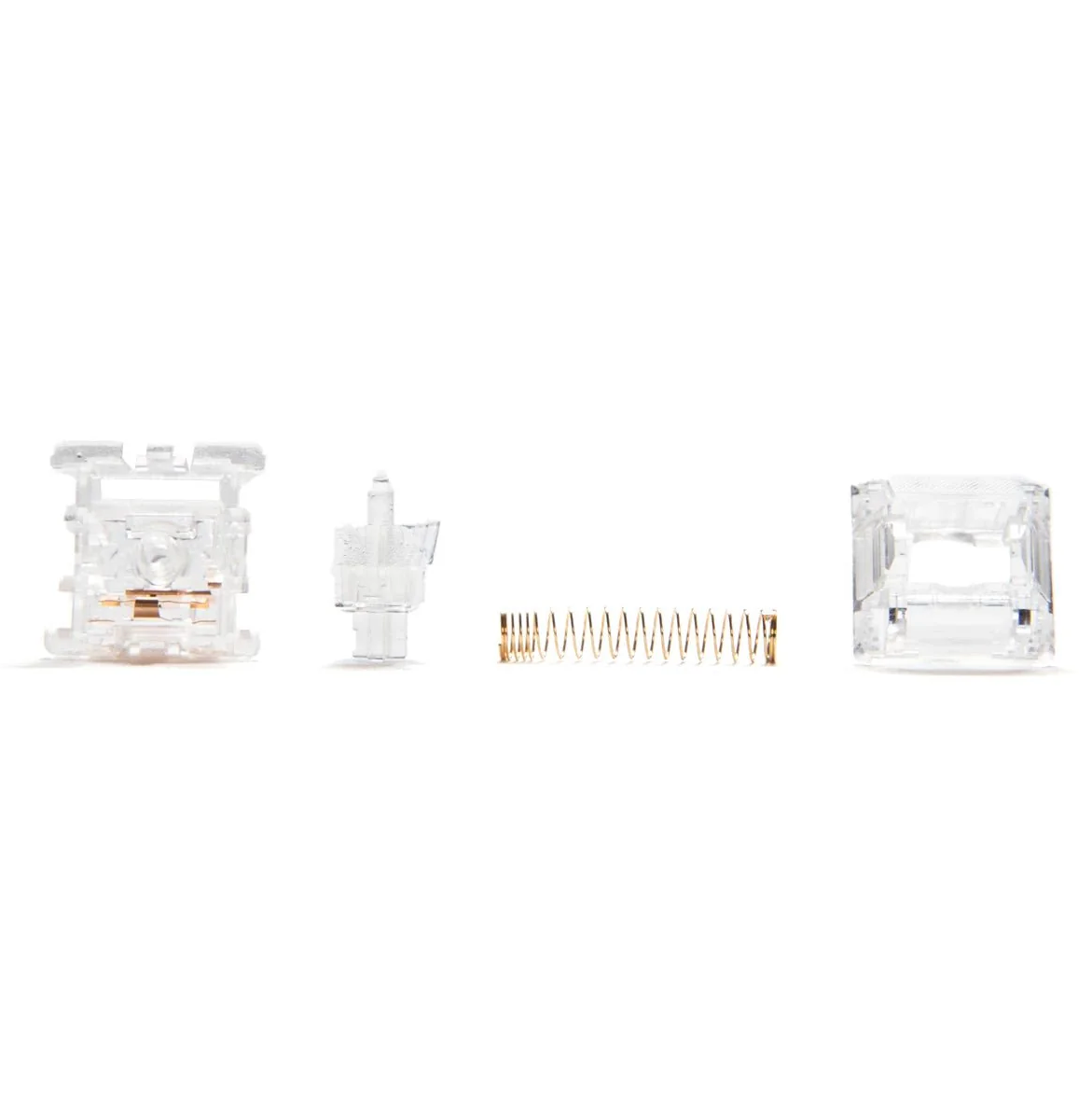 Durock Ice King Switches (Linear and Tactile)